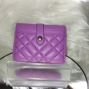 KURT GEIGER LONDON Leather Multi Card Case